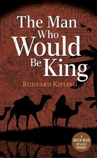 Cover image for The Man Who Would be King