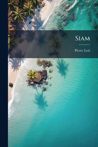 Cover image for Siam