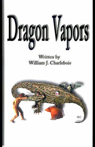 Cover image for Dragon Vapors