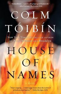 Cover image for House of Names