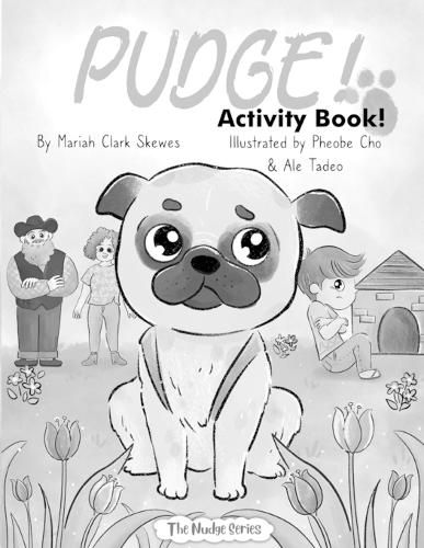 Cover image for PUDGE! Activity Book