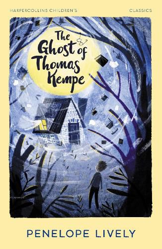 Cover image for The Ghost of Thomas Kempe