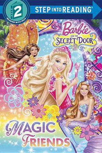 Cover image for Magic Friends (Barbie and the Secret Door)