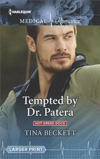 Cover image for Tempted by Dr. Patera