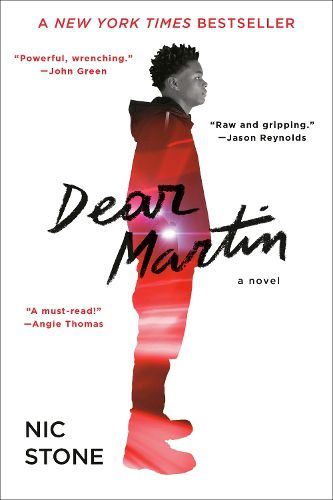 Cover image for Dear Martin