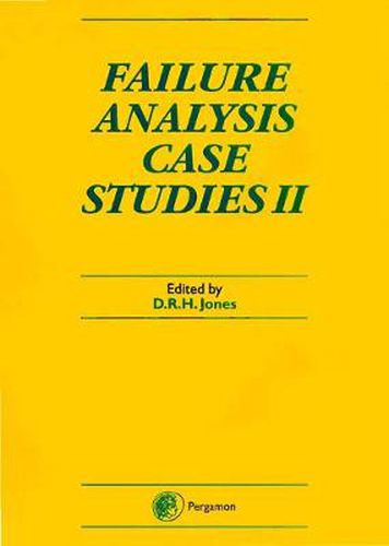 Failure Analysis Case Studies II