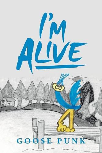 Cover image for I'm Alive