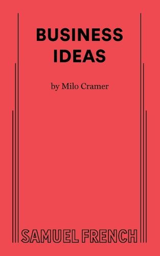 Cover image for Business Ideas