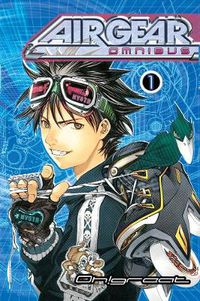 Cover image for Air Gear Omnibus 1