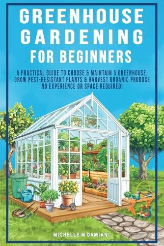 Cover image for Greenhouse Gardening For Beginners