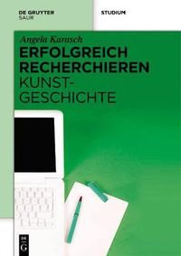 Cover image for Erfolgreich recherchieren - Kunstgeschichte