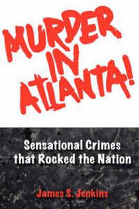Cover image for Murder in Atlanta