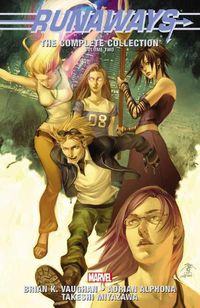 Cover image for Runaways: The Complete Collection Volume 2