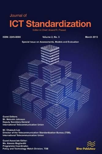 Journal of ICT Standardisation: Assessments, Models and Evaluation