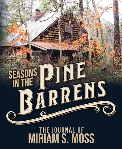 Cover image for Seasons in the Pine Barrens