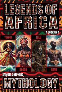 Cover image for Legends of Africa