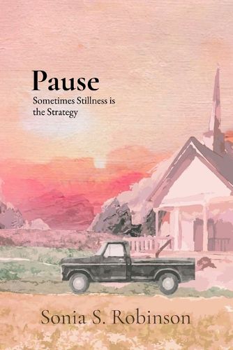 Cover image for Pause