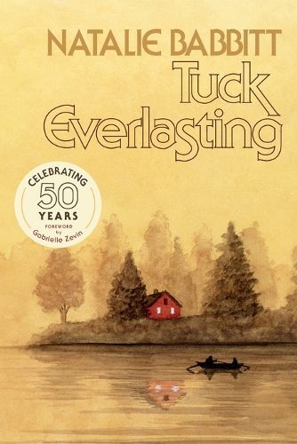 Cover image for Tuck Everlasting