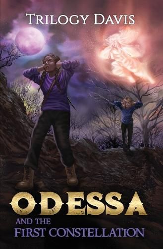 Cover image for Odessa and the First Constellation