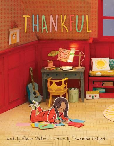 Cover image for Thankful