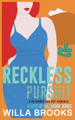 Cover image for Reckless Pursuit