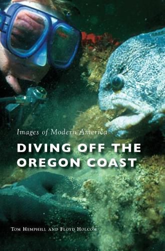 Cover image for Diving Off the Oregon Coast