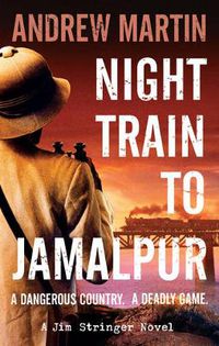 Cover image for Night Train to Jamalpur