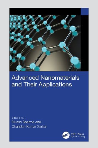 Cover image for Advanced Nanomaterials and Their Applications