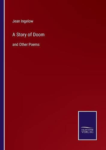 Cover image for A Story of Doom: and Other Poems