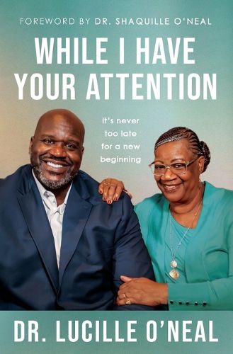 Cover image for While I Have Your Attention