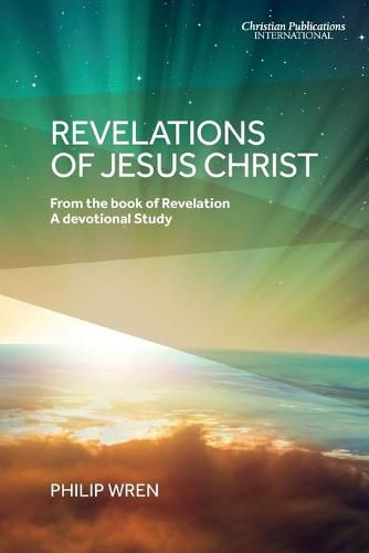 Cover image for Revelations of Jesus Christ