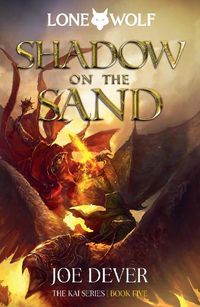 Cover image for Shadow on the Sand