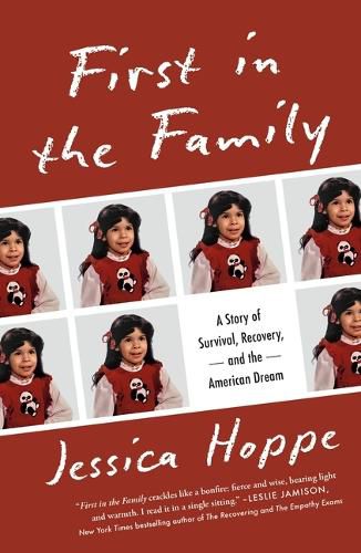 Cover image for First in the Family