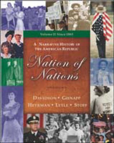 Cover image for Nation of Nations, Volume 2 with Powerwe