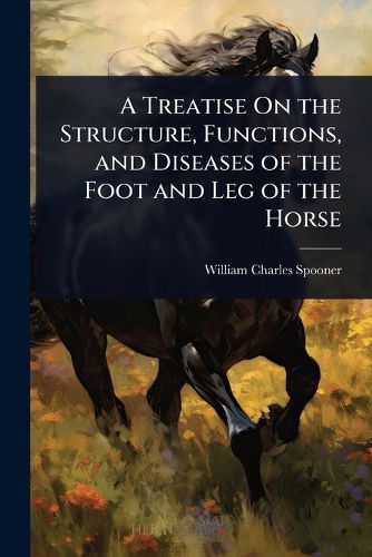 Cover image for A Treatise On the Structure, Functions, and Diseases of the Foot and Leg of the Horse
