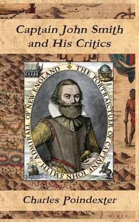 Cover image for Captain John Smith and His Critics