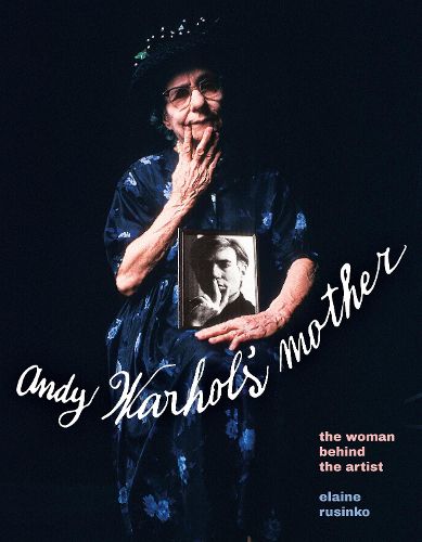 Cover image for Andy Warhol's Mother