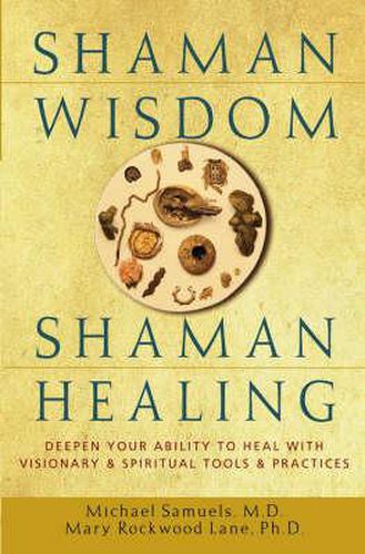 Cover image for Shaman Wisdom, Shaman Healing