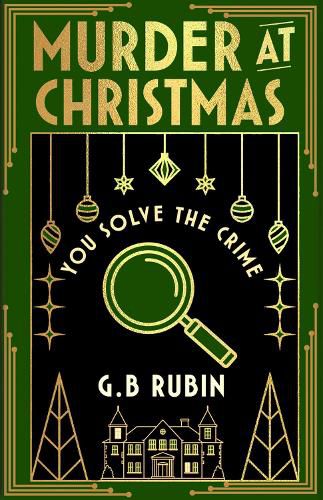 Cover image for Murder at Christmas: You Solve the Crime