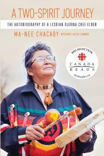 Cover image for A Two-Spirit Journey: The Autobiography of a Lesbian Ojibwa-Cree Elder