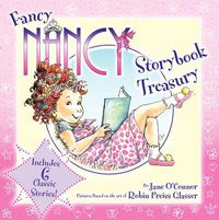 Cover image for Fancy Nancy Storybook Treasury