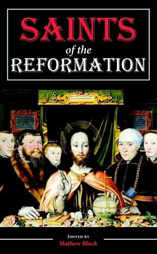 Cover image for Saints of the Reformation