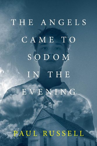 Cover image for The Angels Came to Sodom in the Evening