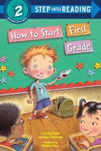 Cover image for How to Start First Grade