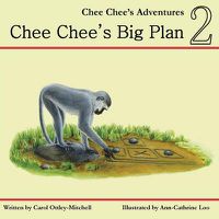 Cover image for Chee Chee's Big Plan