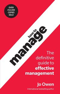 Cover image for How to Manage