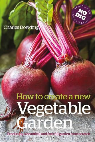 Cover image for How to Create a New Vegetable Garden