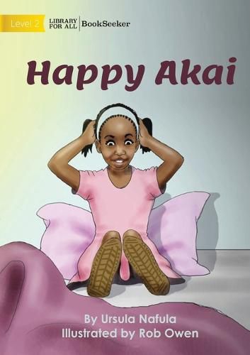 Cover image for Happy Akai