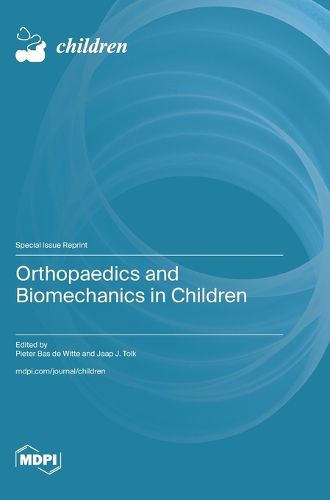 Cover image for Orthopaedics and Biomechanics in Children