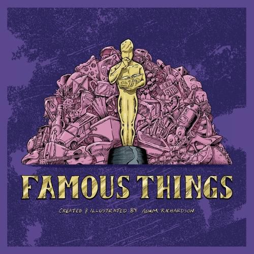 Cover image for Famous Things